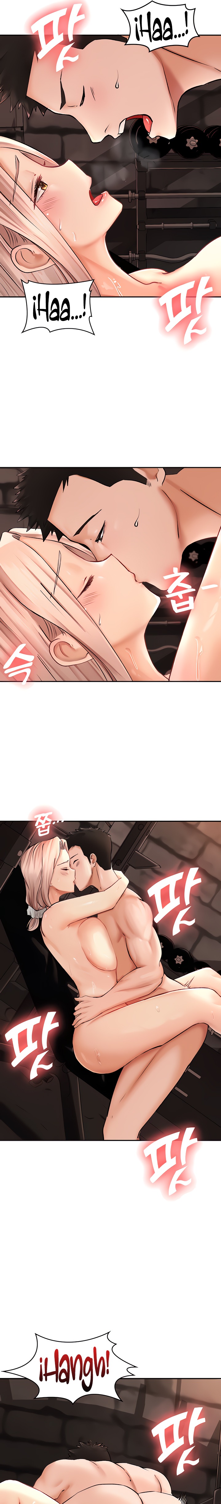 The Battalion Commander's Daughter Raw Chapter 11 Page 7
