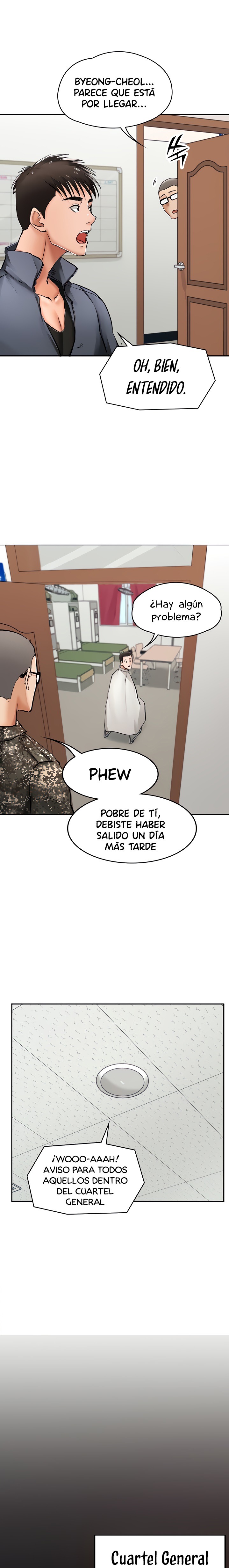 The Battalion Commander's Daughter Raw Chapter 12 Page 14