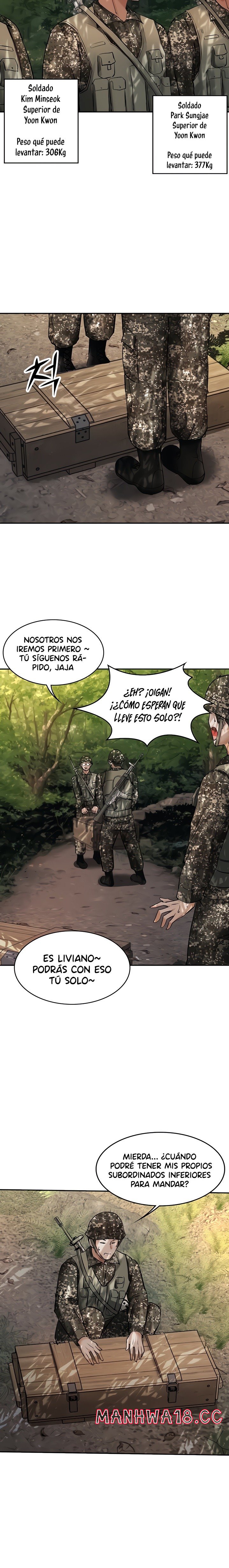 The Battalion Commander's Daughter Raw Chapter 12 Page 19