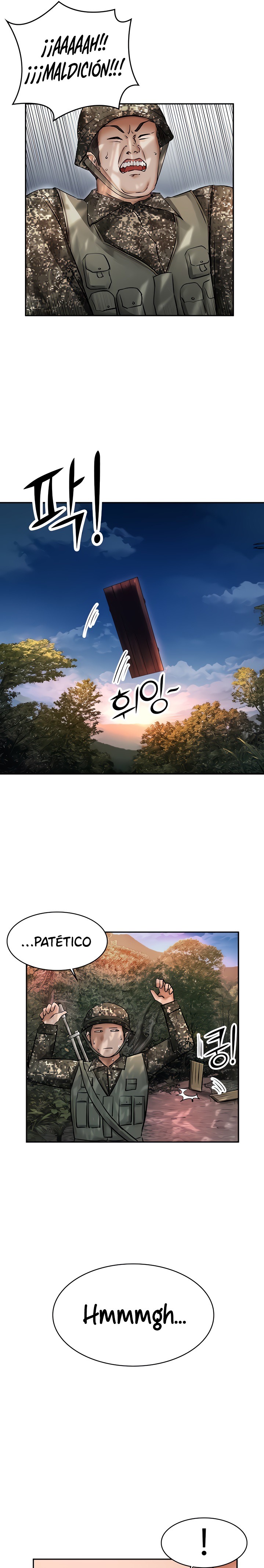The Battalion Commander's Daughter Raw Chapter 12 Page 20