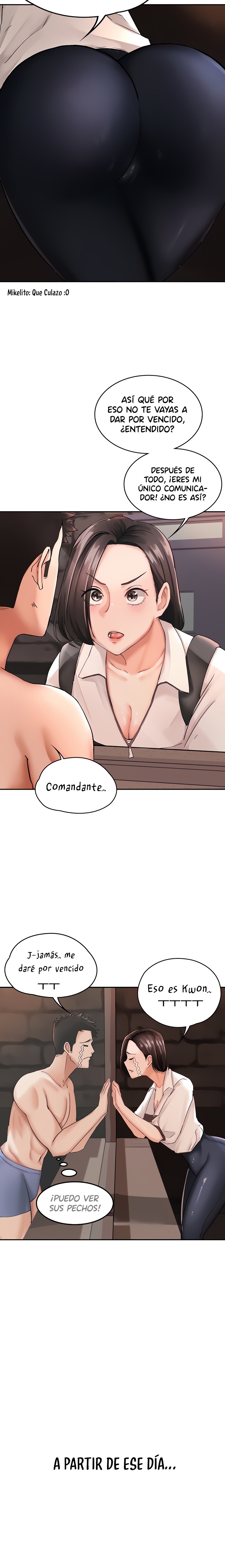 The Battalion Commander's Daughter Raw Chapter 12 Page 5