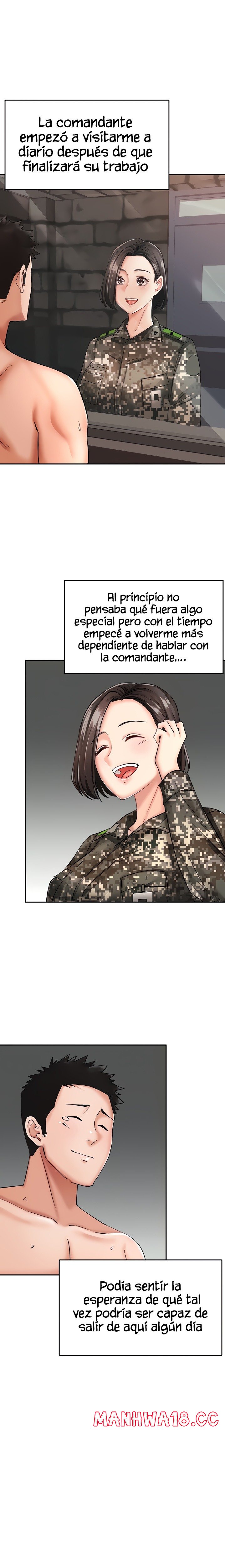 The Battalion Commander's Daughter Raw Chapter 12 Page 6
