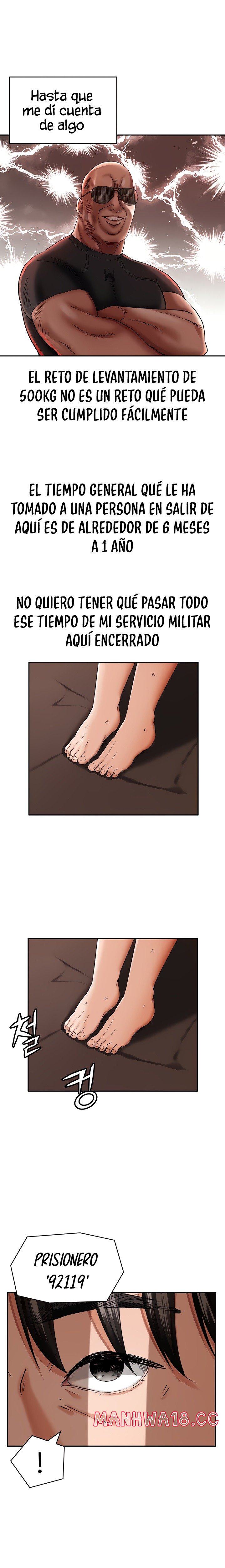 The Battalion Commander's Daughter Raw Chapter 12 Page 8