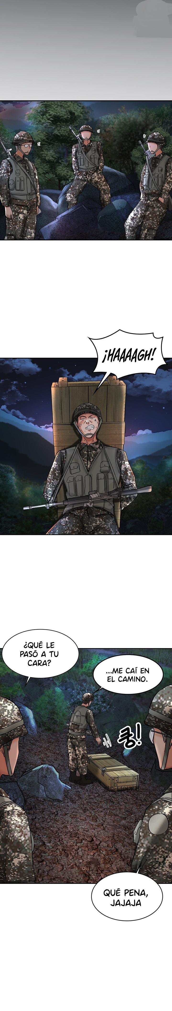 The Battalion Commander's Daughter Raw Chapter 13 Page 10