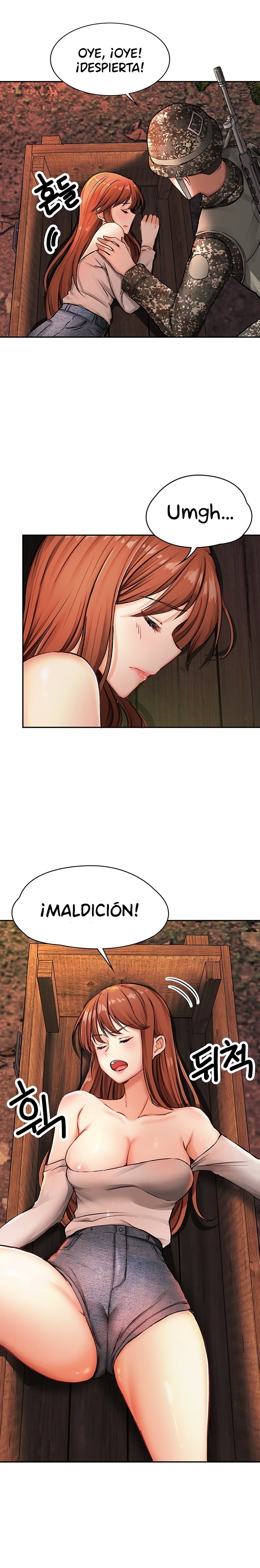 The Battalion Commander's Daughter Raw Chapter 13 Page 5