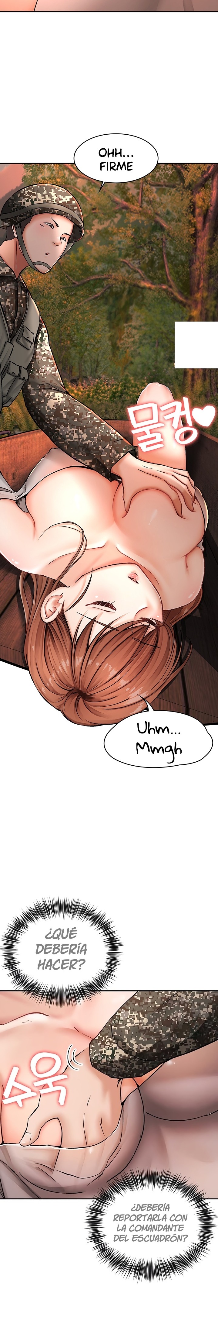 The Battalion Commander's Daughter Raw Chapter 13 Page 7