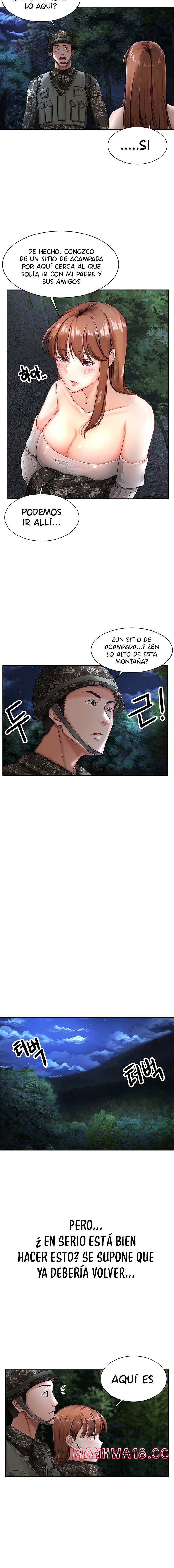 The Battalion Commander's Daughter Raw Chapter 14 Page 3