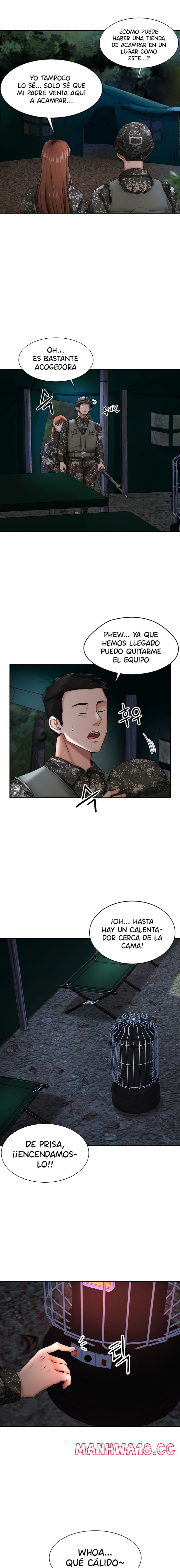The Battalion Commander's Daughter Raw Chapter 14 Page 4