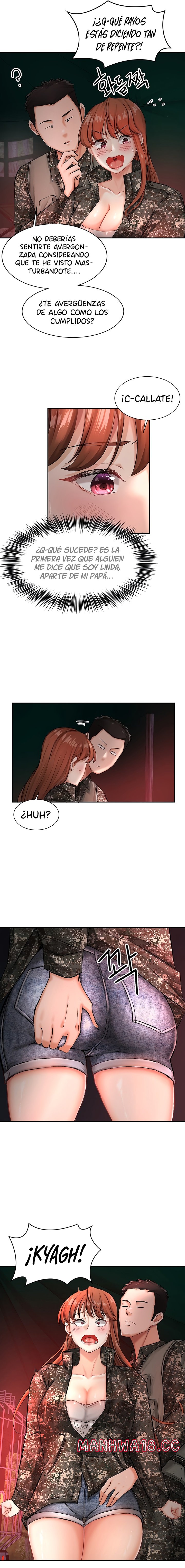 The Battalion Commander's Daughter Raw Chapter 14 Page 6