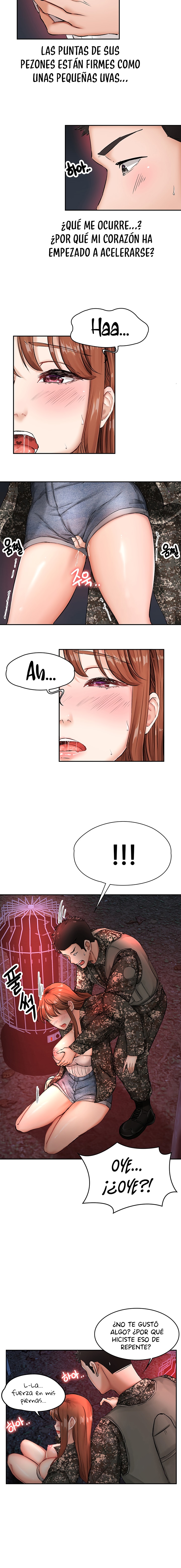 The Battalion Commander's Daughter Raw Chapter 14 Page 9