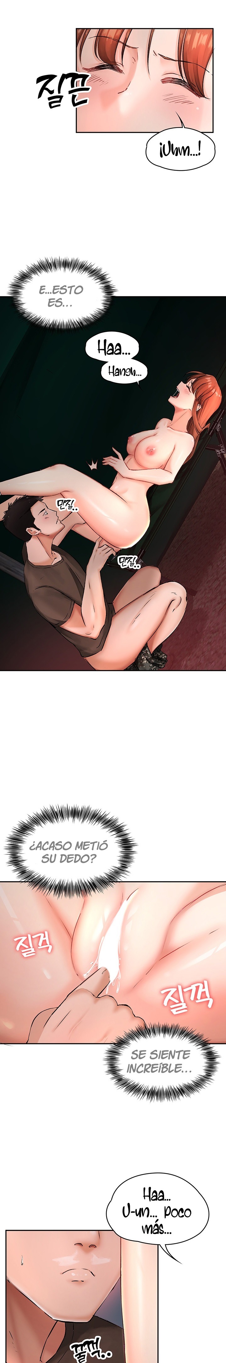 The Battalion Commander's Daughter Raw Chapter 15 Page 11