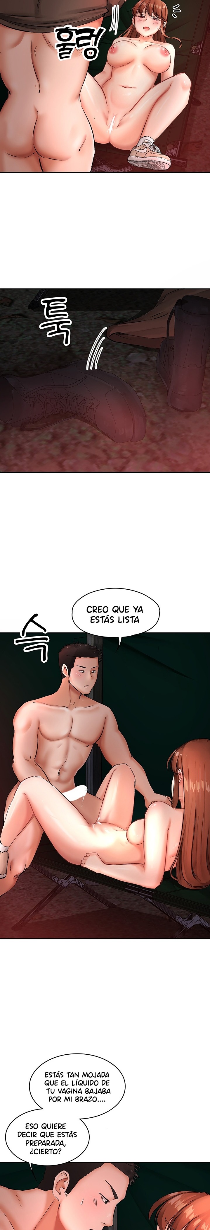 The Battalion Commander's Daughter Raw Chapter 15 Page 15
