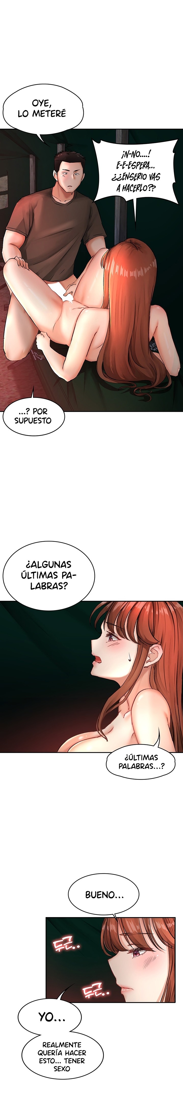 The Battalion Commander's Daughter Raw Chapter 15 Page 4