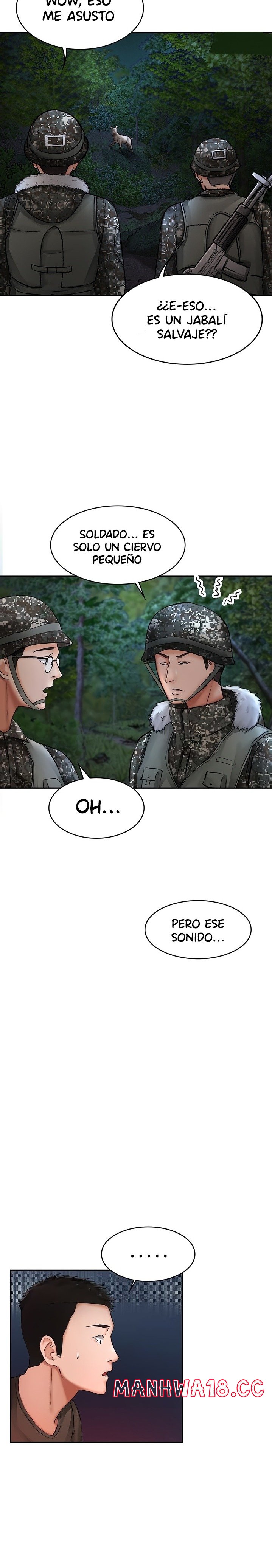 The Battalion Commander's Daughter Raw Chapter 15 Page 7