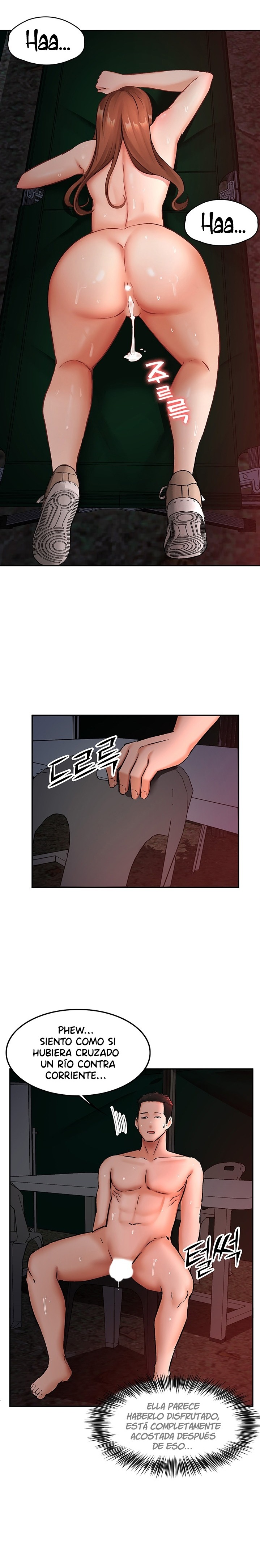 The Battalion Commander's Daughter Raw Chapter 16 Page 19