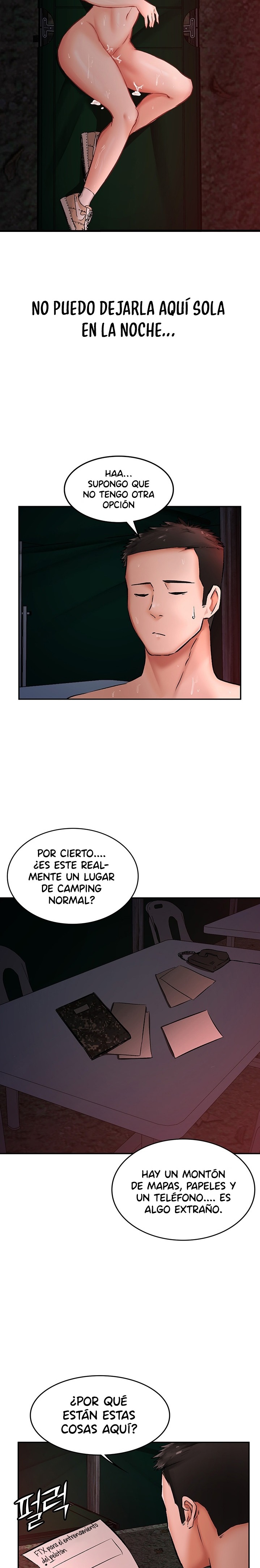 The Battalion Commander's Daughter Raw Chapter 16 Page 21