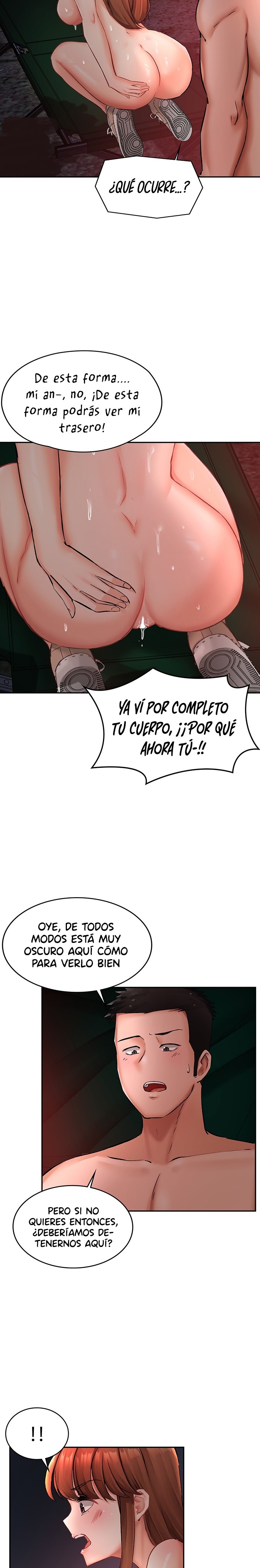 The Battalion Commander's Daughter Raw Chapter 16 Page 9