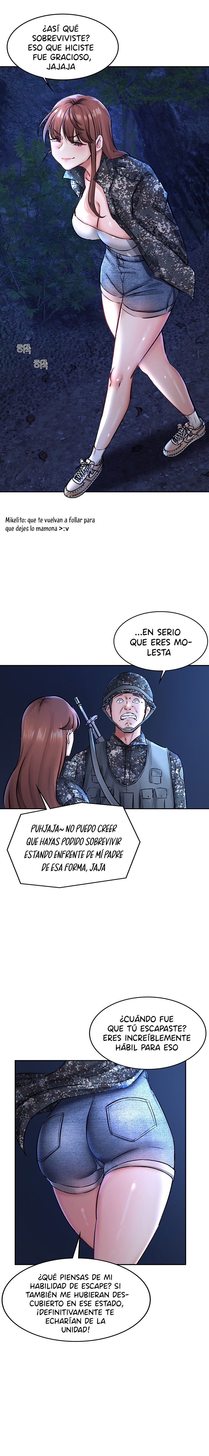 The Battalion Commander's Daughter Raw Chapter 17 Page 13
