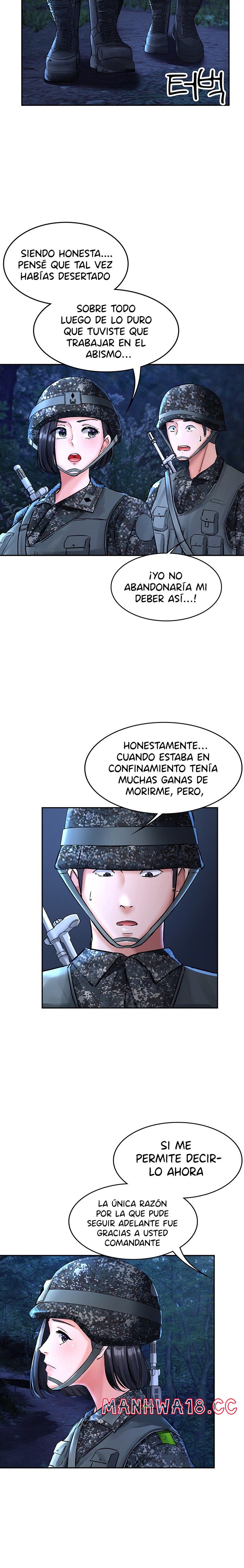 The Battalion Commander's Daughter Raw Chapter 17 Page 16