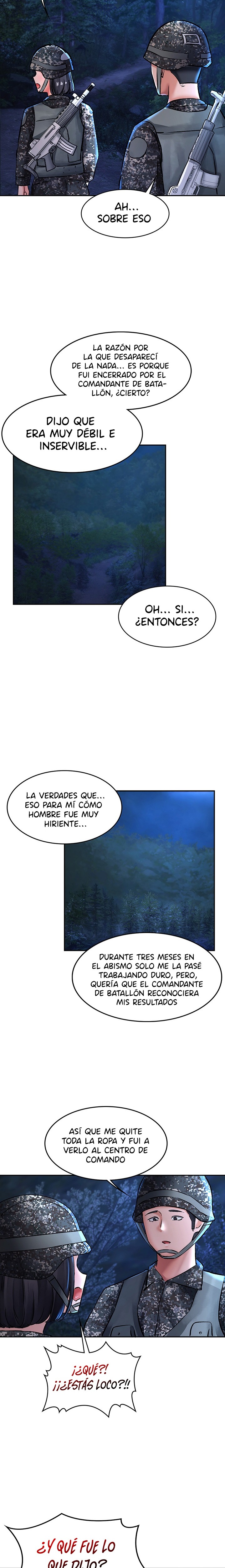 The Battalion Commander's Daughter Raw Chapter 17 Page 18