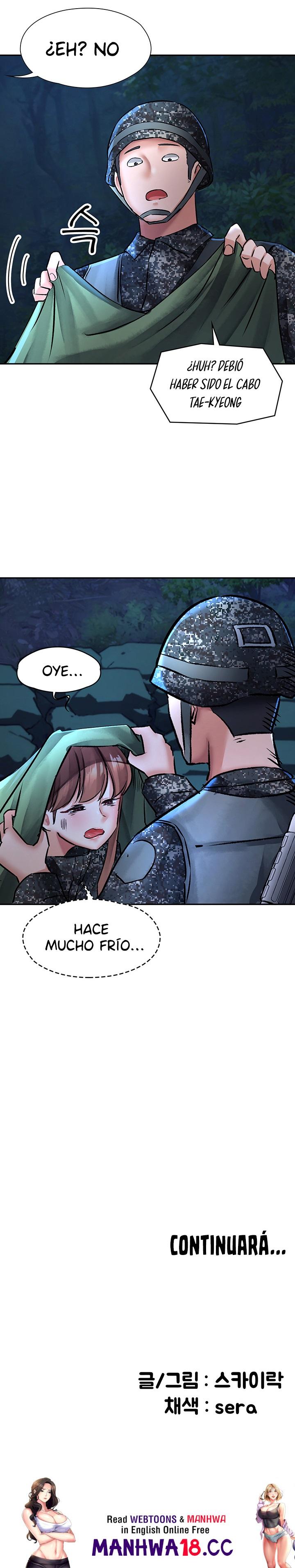 The Battalion Commander's Daughter Raw Chapter 17 Page 20