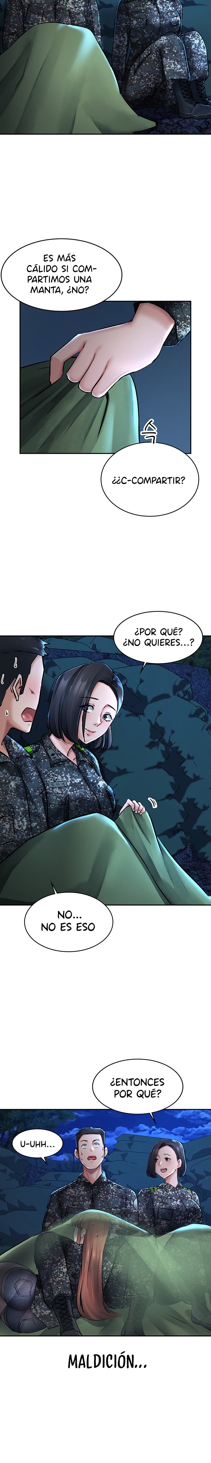 The Battalion Commander's Daughter Raw Chapter 18 Page 10
