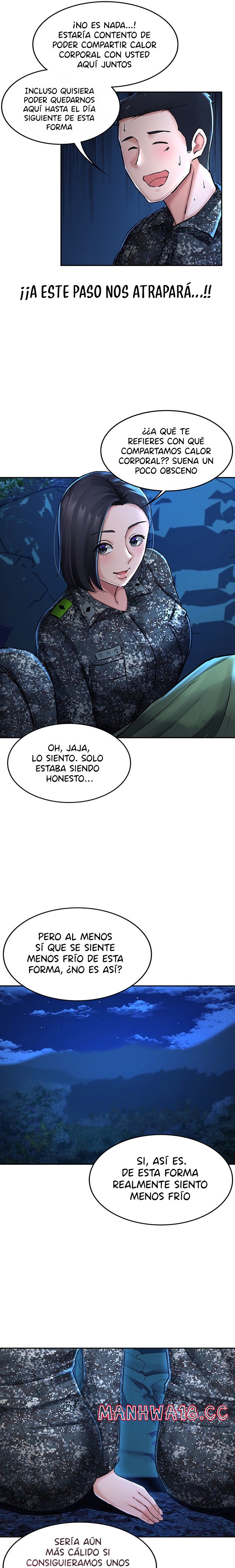 The Battalion Commander's Daughter Raw Chapter 18 Page 11
