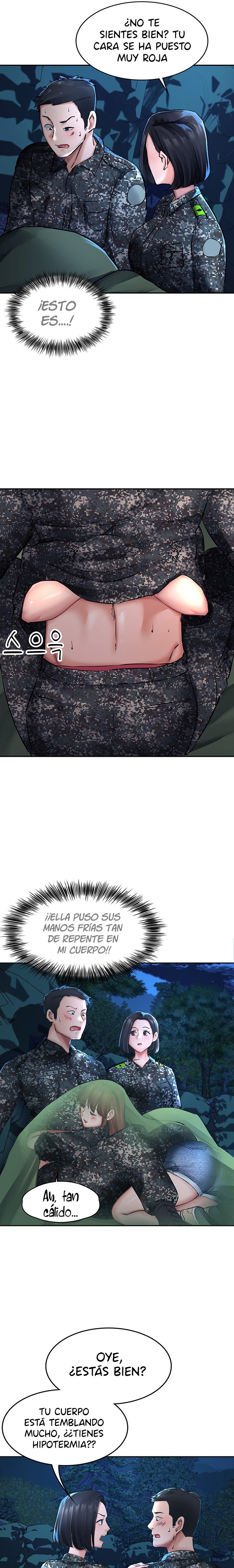 The Battalion Commander's Daughter Raw Chapter 18 Page 14