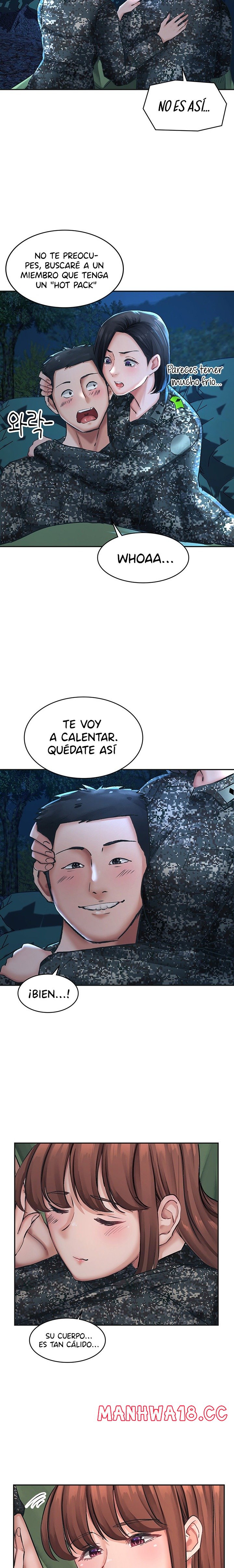 The Battalion Commander's Daughter Raw Chapter 18 Page 15