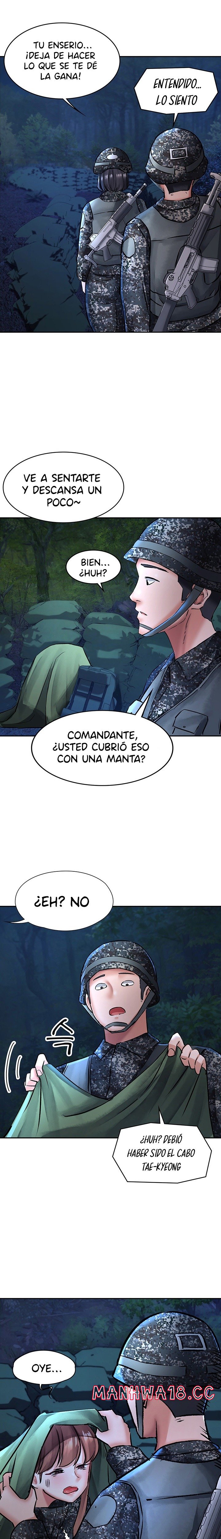 The Battalion Commander's Daughter Raw Chapter 18 Page 2