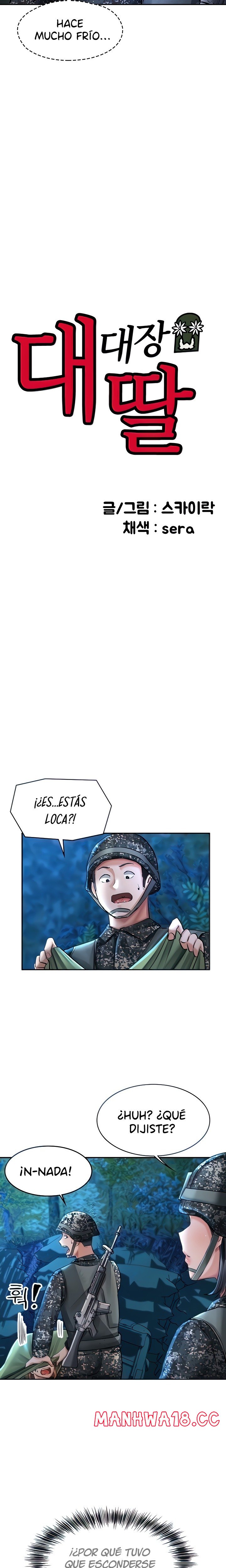 The Battalion Commander's Daughter Raw Chapter 18 Page 3