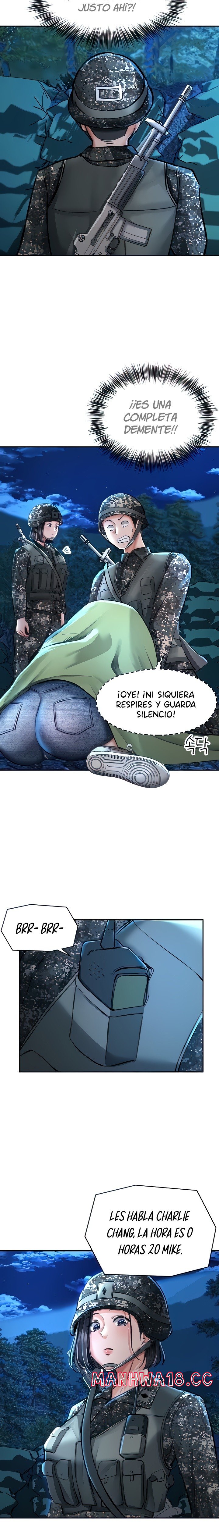 The Battalion Commander's Daughter Raw Chapter 18 Page 4