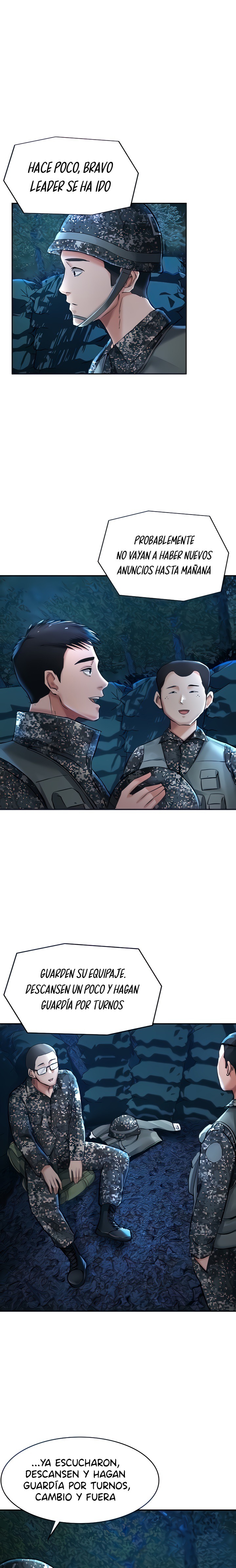 The Battalion Commander's Daughter Raw Chapter 18 Page 5