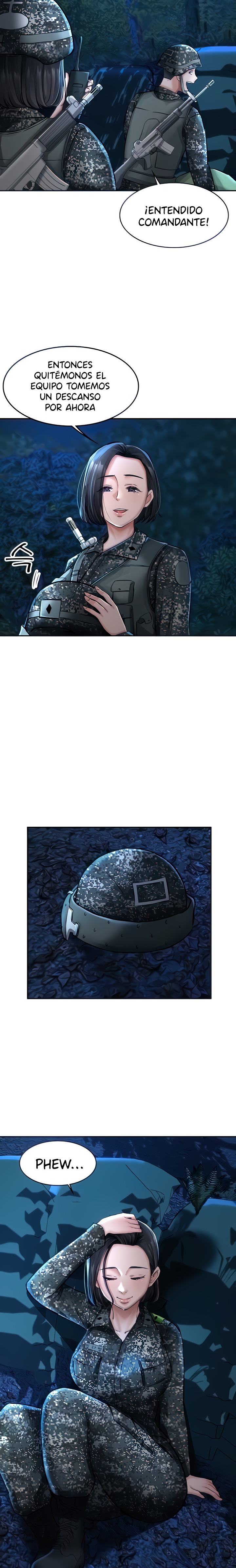The Battalion Commander's Daughter Raw Chapter 18 Page 6