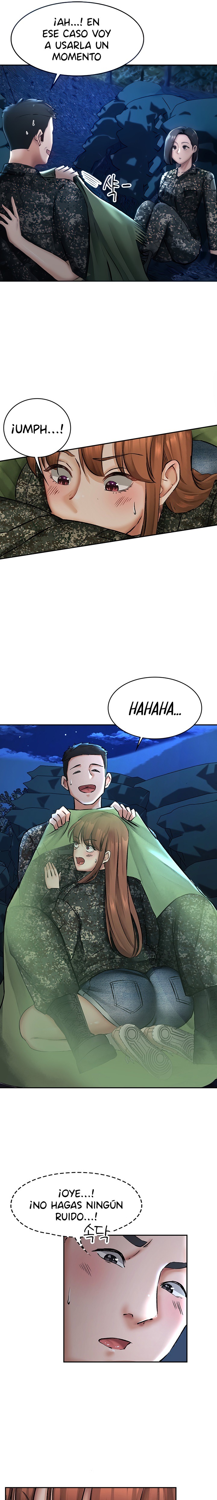 The Battalion Commander's Daughter Raw Chapter 18 Page 8