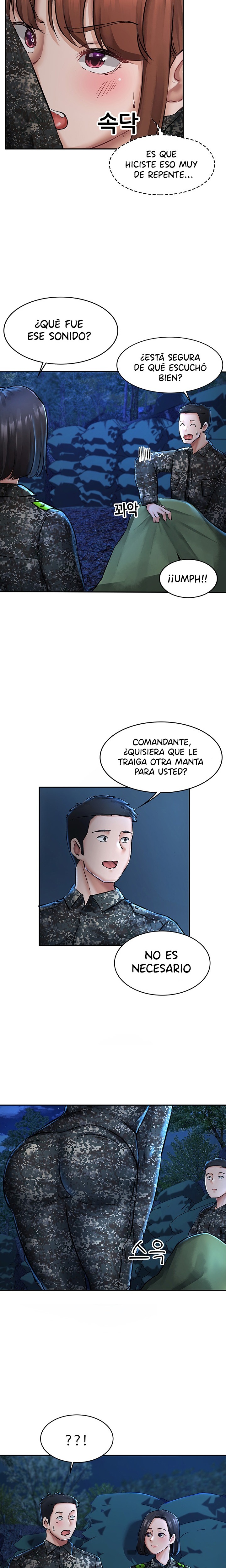 The Battalion Commander's Daughter Raw Chapter 18 Page 9