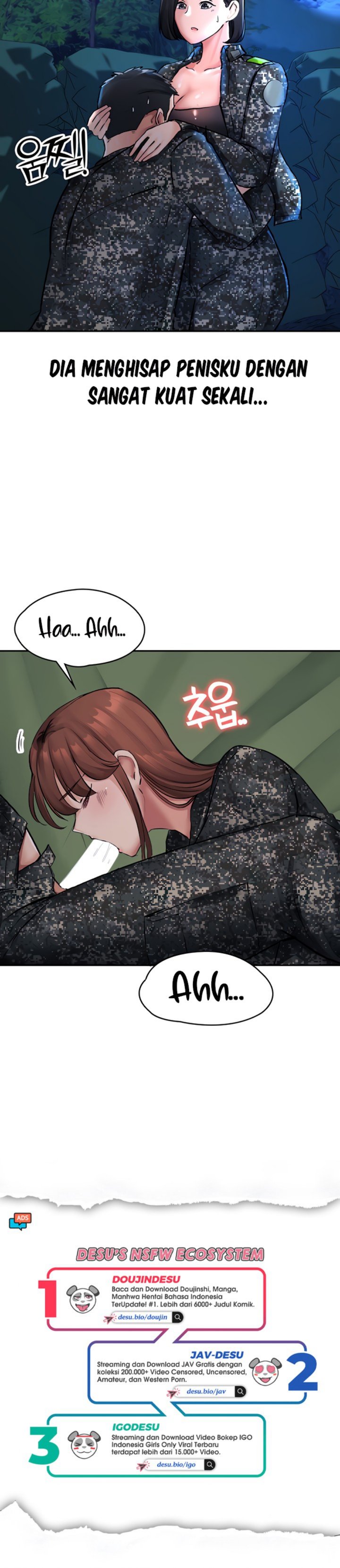 The Battalion Commander's Daughter Raw Chapter 19 Page 11