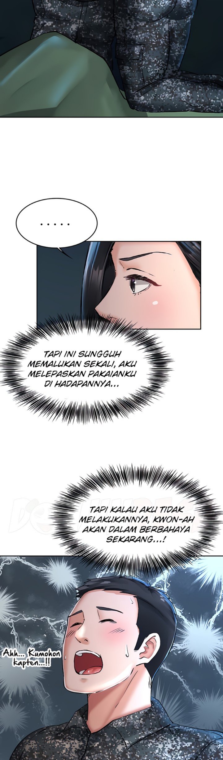 The Battalion Commander's Daughter Raw Chapter 19 Page 15