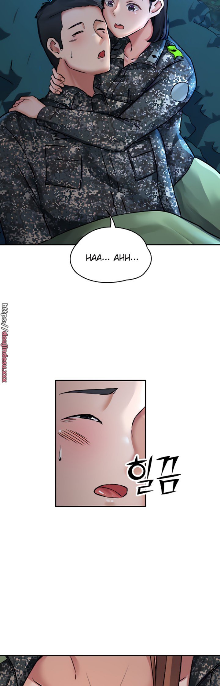 The Battalion Commander's Daughter Raw Chapter 19 Page 2