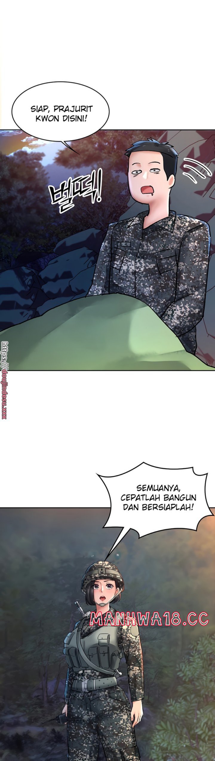 The Battalion Commander's Daughter Raw Chapter 19 Page 24