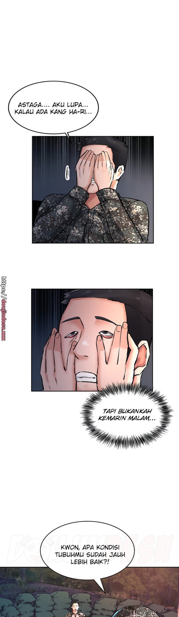 The Battalion Commander's Daughter Raw Chapter 19 Page 26