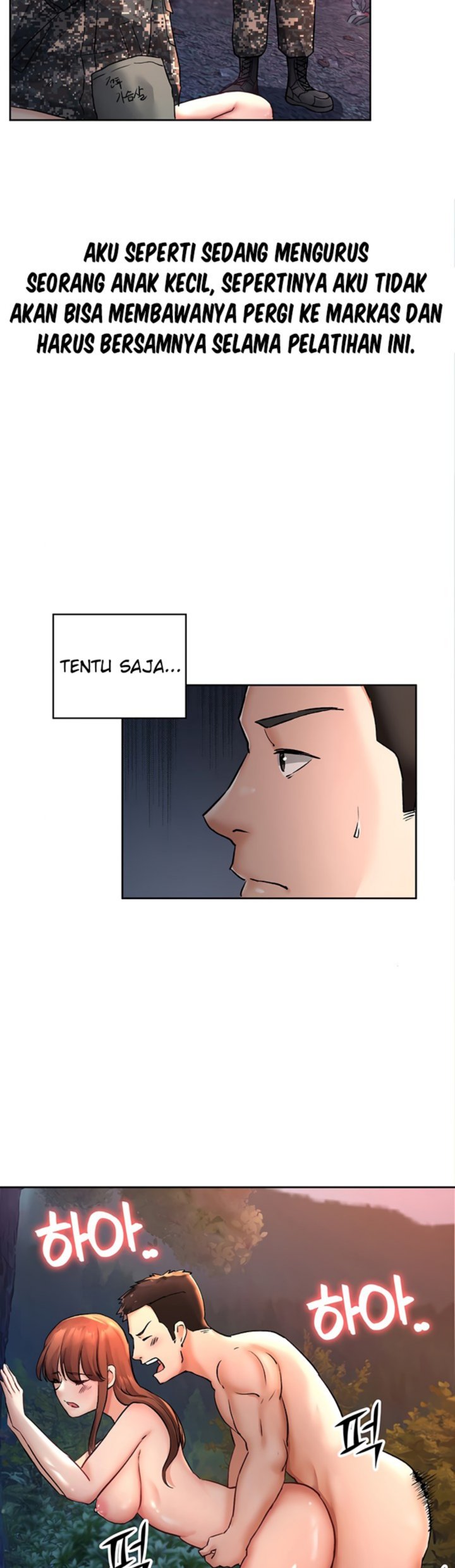 The Battalion Commander's Daughter Raw Chapter 19 Page 29