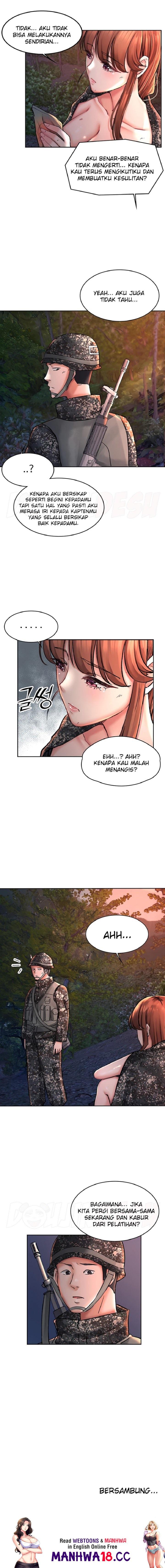 The Battalion Commander's Daughter Raw Chapter 19 Page 33
