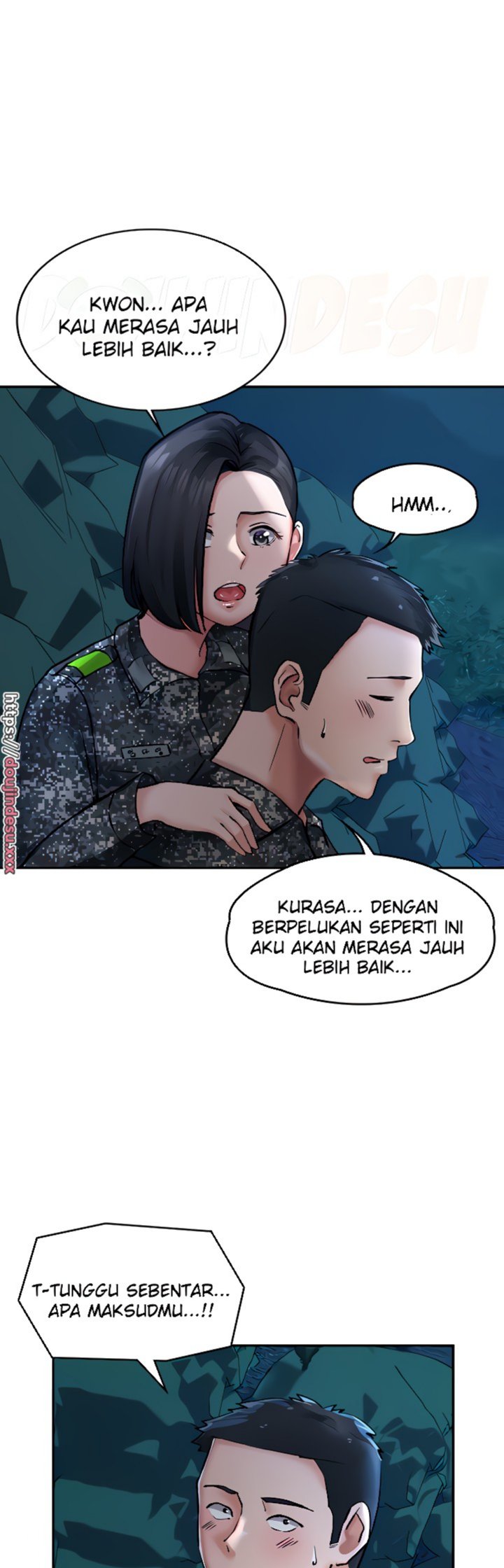The Battalion Commander's Daughter Raw Chapter 19 Page 4
