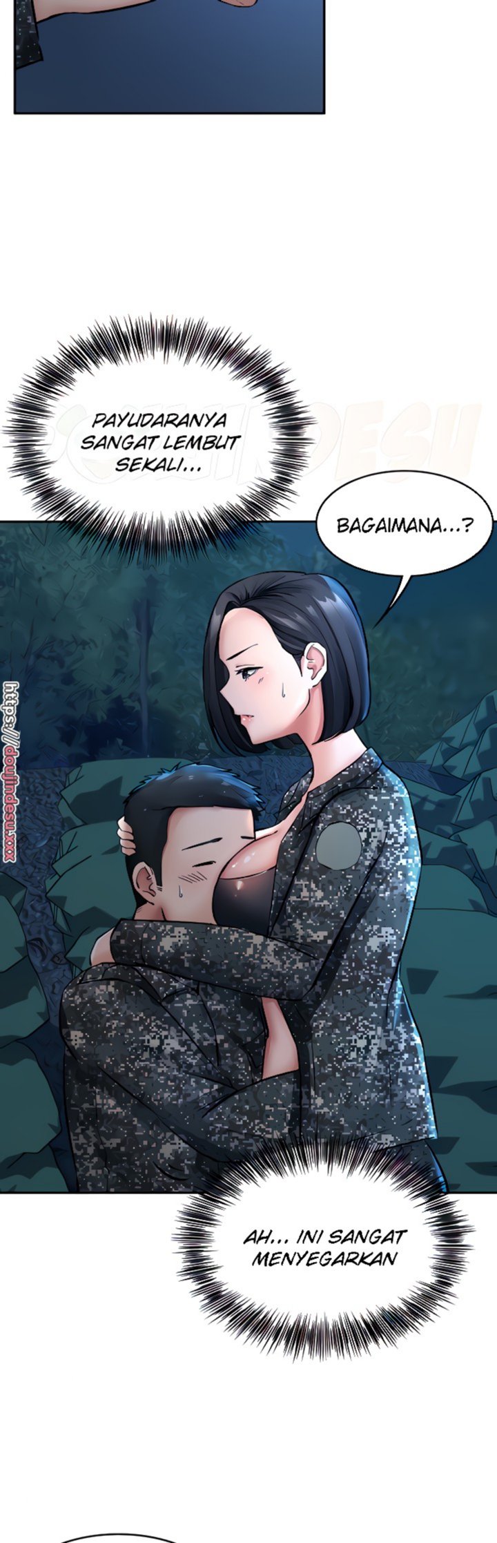 The Battalion Commander's Daughter Raw Chapter 19 Page 8