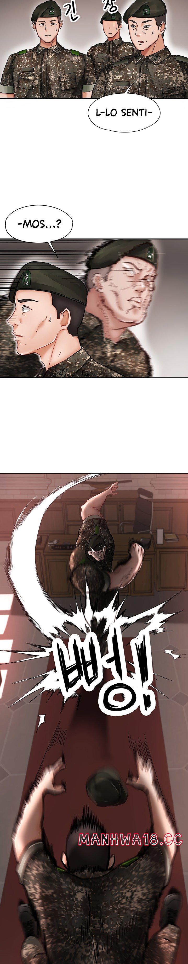 The Battalion Commander's Daughter Raw Chapter 2 Page 16