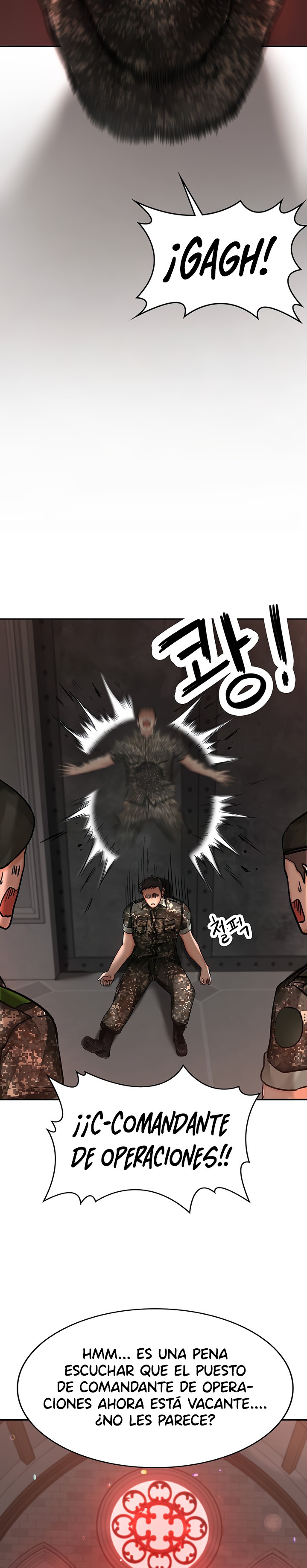 The Battalion Commander's Daughter Raw Chapter 2 Page 17