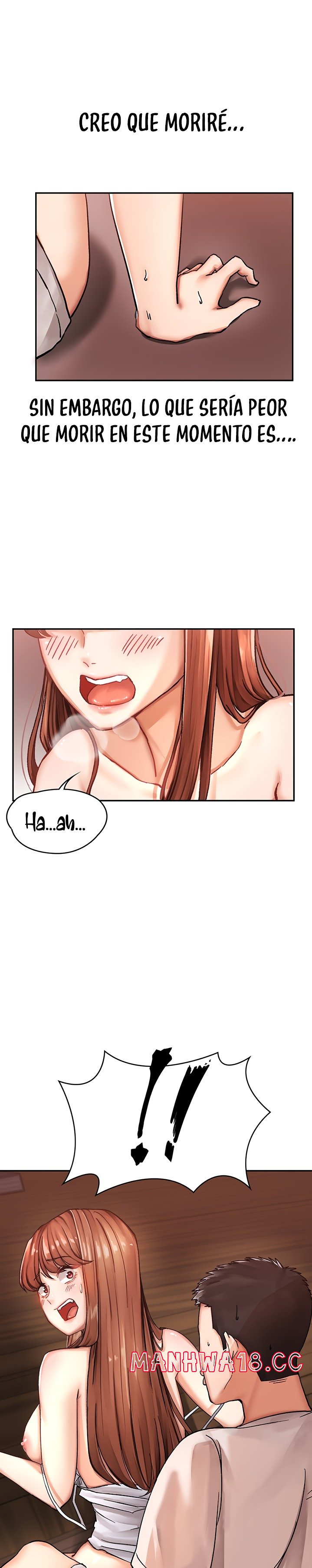 The Battalion Commander's Daughter Raw Chapter 2 Page 19