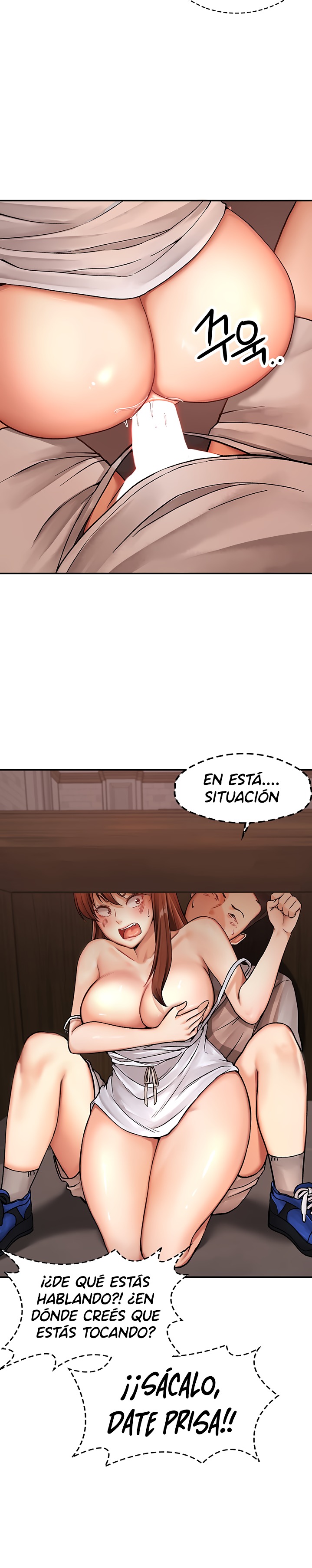 The Battalion Commander's Daughter Raw Chapter 2 Page 21