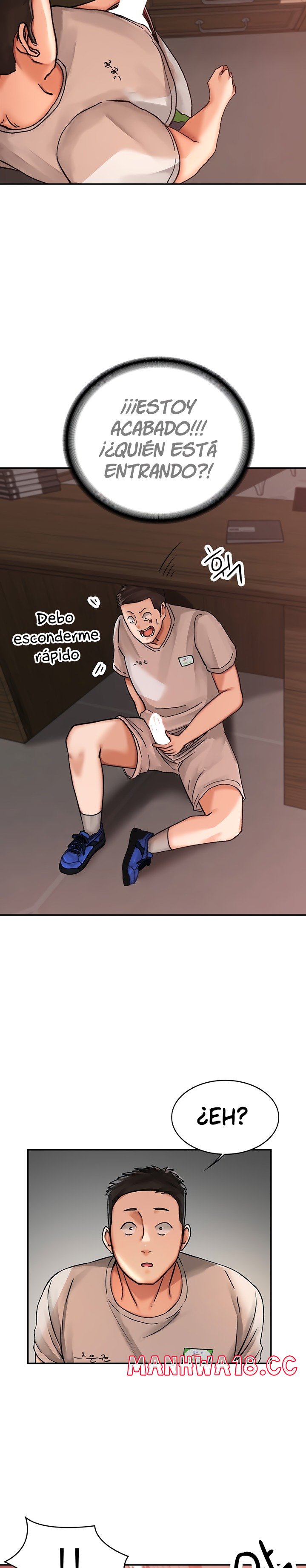 The Battalion Commander's Daughter Raw Chapter 2 Page 23
